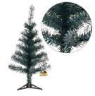 Árvore de Natal Furtacor Shine 60cm com 50 Galhos Prime Zein Árvore de Natal Furtacor Shine 60cm com 50 Galhos Prime Zein
