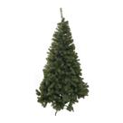 Árvore de Natal Ipanema com 1100 Hastes Verde 210cm 1un