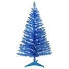 Árvore de Natal Leeheeyee de 1,2m - Pinho Azul com Luzes