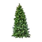 Árvore de Natal Luxo Montreal 150 cm - 448 Galhos Natal Formosinha