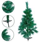 Árvore De Natal Luxo Nevada 1,20m 90 Galhos - Wincy