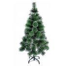 Árvore de Natal Luxo Nevada 150cm Ref.NTY4150 Wincy