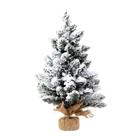 Árvore De Natal Luxo Nevada 60cm 72 galhos - 6996030210752 Árvore De Natal Luxo Nevada 60cm 72 galhos - 6996030210752