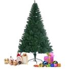 Árvore De Natal Luxo Pinheiro Canadense Base Ferro 380 Galhos - 1,50 Altura - Natal