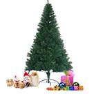 Árvore de Natal Luxo Verde 1,50m 420 Galhos Base Ferro Cheia Árvore de Natal Luxo Verde 1,50m 420 Galhos Base Ferro Cheia