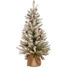 Árvore de Natal National Tree Company Dunhill Fir (3 pés)
