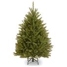 Árvore de Natal National Tree Company Dunhill Fir 4 pés