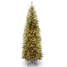 Árvore de Natal National Tree Company Kingswood Fir 7 pés Árvore de Natal National Tree Company Kingswood Fir 7 pés