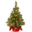 Árvore de Natal National Tree Company Majestic Fir 60cm Árvore de Natal National Tree Company Majestic Fir 60cm