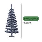 Árvore de Natal Nevada Pinheiro Neve 1,2m 1,5m 1,8m Decoração Natal Tradicional Árvore de Natal Nevada Pinheiro Neve 1,2m 1,5m 1,8m Decoração Natal Tradicional
