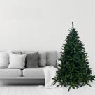 Árvore De Natal Pinheiro 1,50m C/ 572 Galhos Spuce