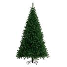 Árvore de Natal Pinheiro 210cm Grande Cheia 700 Galhos Luxo Tradicional