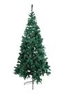 Árvore De Natal Pinheiro 2,10m - Verde