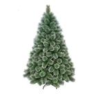 Árvore de Natal Pinheiro Com Galhos Nevada Luxo