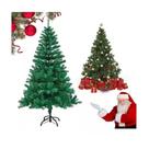 Árvore De Natal Pinheiro Cor Verde Imperial 508 Galhos 2,10m A0015 Árvore De Natal Pinheiro Cor Verde Imperial 508 Galhos 2,10m A0015