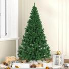 Árvore de Natal Pinheiro Grande Verde Tradicional 1,80m 400 Pontas