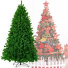 Árvore De Natal Pinheiro Imperial Tamanho Grande Premium