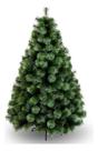 Árvore De Natal Pinheiro Modelo Luxo Verde 1,20m 170 Galhos A0212E