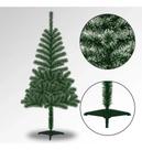 Árvore De Natal Pinheiro Verde Com Neve 1.20m 144 Galhos A0032 Árvore De Natal Pinheiro Verde Com Neve 1.20m 144 Galhos A0032