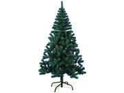 Árvore de Natal Pinheiro Verde Luxo 800 Galhos 2,10m + Brinde - Master Christmas