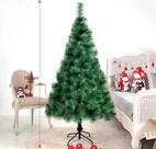 Árvore De Natal Pinheiro Verde Luxo A0215E-1.50m-260 galhos Árvore De Natal Pinheiro Verde Luxo A0215E-1.50m-260 galhos