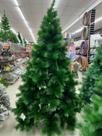 Árvore De Natal Pinheiro Verde Luxo A0221E-2.10m-566 galhos