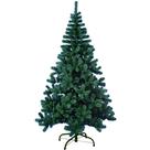 Árvore de Natal Pinheiro Verde Luxo Prime 800 Galhos 2,10m - Master Christmas