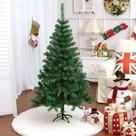 Árvore De Natal Pinheiro Verde Modelo Tradicional 1,80m 388 Galhos A0014