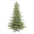 Árvore de Natal Puleo International Aspen Fir 2m com 500 luzes Árvore de Natal Puleo International Aspen Fir 2m com 500 luzes