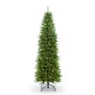 Árvore de Natal Puleo International Fraser Fir 2m com luzes