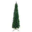 Árvore de Natal Slim Verde 150cm - 252 Galhos Natal Formosinha