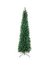 Árvore de Natal Slim Verde 240cm com 592 Galhos AR033-24