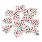Árvore de Natal Sunrony Focal Beads de silicone, 15 peças para artesanato