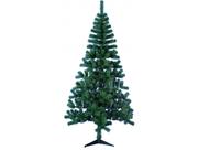 Árvore de Natal Verde 450 Galhos 2,10m e Brinde