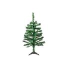 Árvore De Natal Verde 50 Galhos 60cm