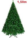 Arvore De Natal Verde Luxo Pinheiro 1,50 Metros C/525 Galhos