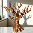 Arvore expositora - bonsai-porta joias