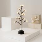 Árvore Iluminada Pinheiro De Natal Bivolt Cor Dos Leds 3000k