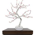 Arvore Luminaria de Mesa Abajur Decorativo Usb 60 Led Formato de Coração Inspiada na Suiça - 123Útil Arvore Luminaria de Mesa Abajur Decorativo Usb 60 Led Formato de Coração Inspiada na Suiça - 123Útil