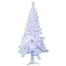 Arvore Natal 180cm 320 Galhos Branca Decoração Pinheiro Arvore Natal 180cm 320 Galhos Branca Decoração Pinheiro