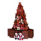 Árvore Natal 2,10mt Tema Disney Mickey & Minnie Original