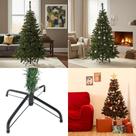 Arvore Natal Luxo 1,50cm 380 Galhos Base Ferro Resistente Decora Festas Natalinas Festividade Decoração Sala Casa Fácil Montar Presente Arvore Natal Luxo 1,50cm 380 Galhos Base Ferro Resistente Decora Festas Natalinas Festividade Decoração Sala Casa Fácil Montar Presente
