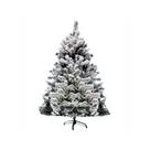 Arvore natalina alaska 1,50m -christmas & co- 342 galhos
