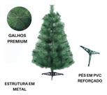 Árvore Pinheiro De Natal Verde 90cm Natal