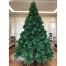Árvore Pinheiro Luxo Verde Pinheiro 2,10m - 566 Galhos - A0221E