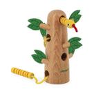 Árvore tropical labirinto tropik