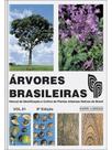 Árvores brasileiras - vol. 1