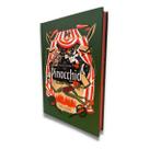 As Aventuras De Pinocchio, De Carlo Collodi. Mojo, Capa Dura Edição Especial As Aventuras De Pinocchio, De Carlo Collodi. Mojo, Capa Dura Edição Especial