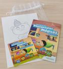 As Aventuras dos Pensamentos Mágicos - Quando tudo começou(P) As Aventuras dos Pensamentos Mágicos - Quando tudo começou(P)