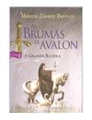 As Brumas De Avalon Livro 2 Grande Rainha - Marion Bradlay
